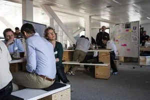 Vers un management horizontal Vers un management horizontal