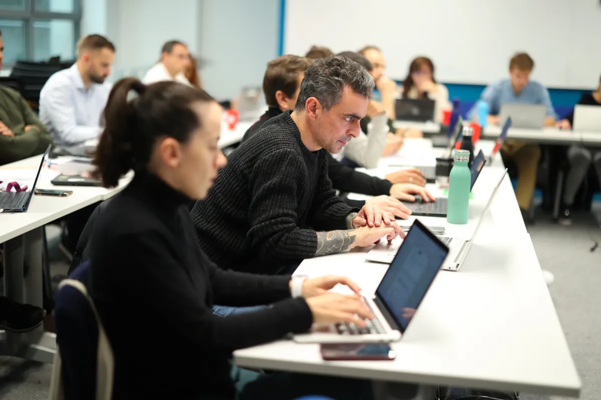 Executive Master emlyon Des étudiants de l'Executive Masters, emlyon business school