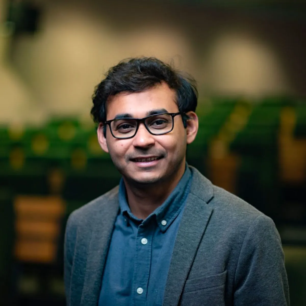 Soumyo DAS