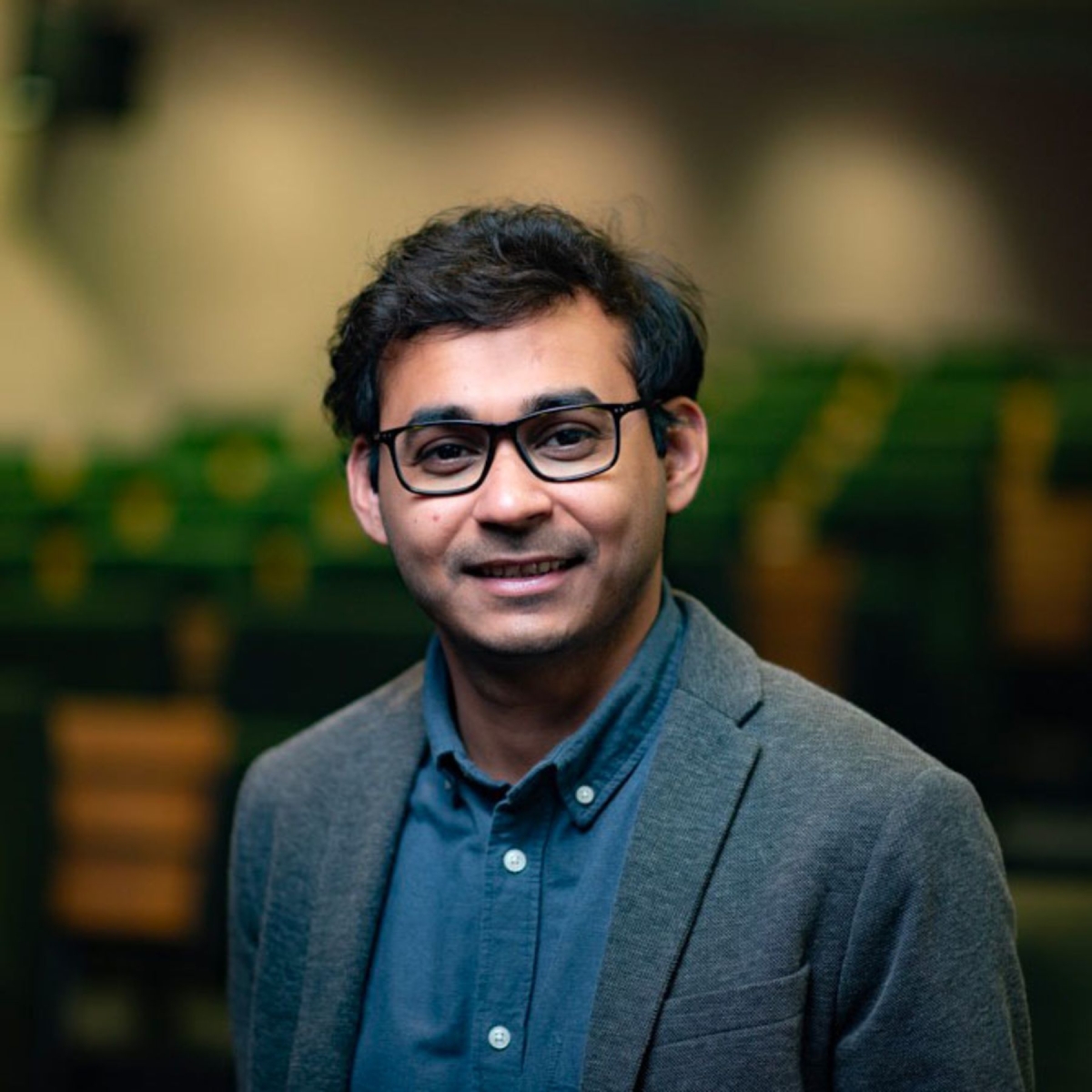 Soumyo DAS Soumyo DAS