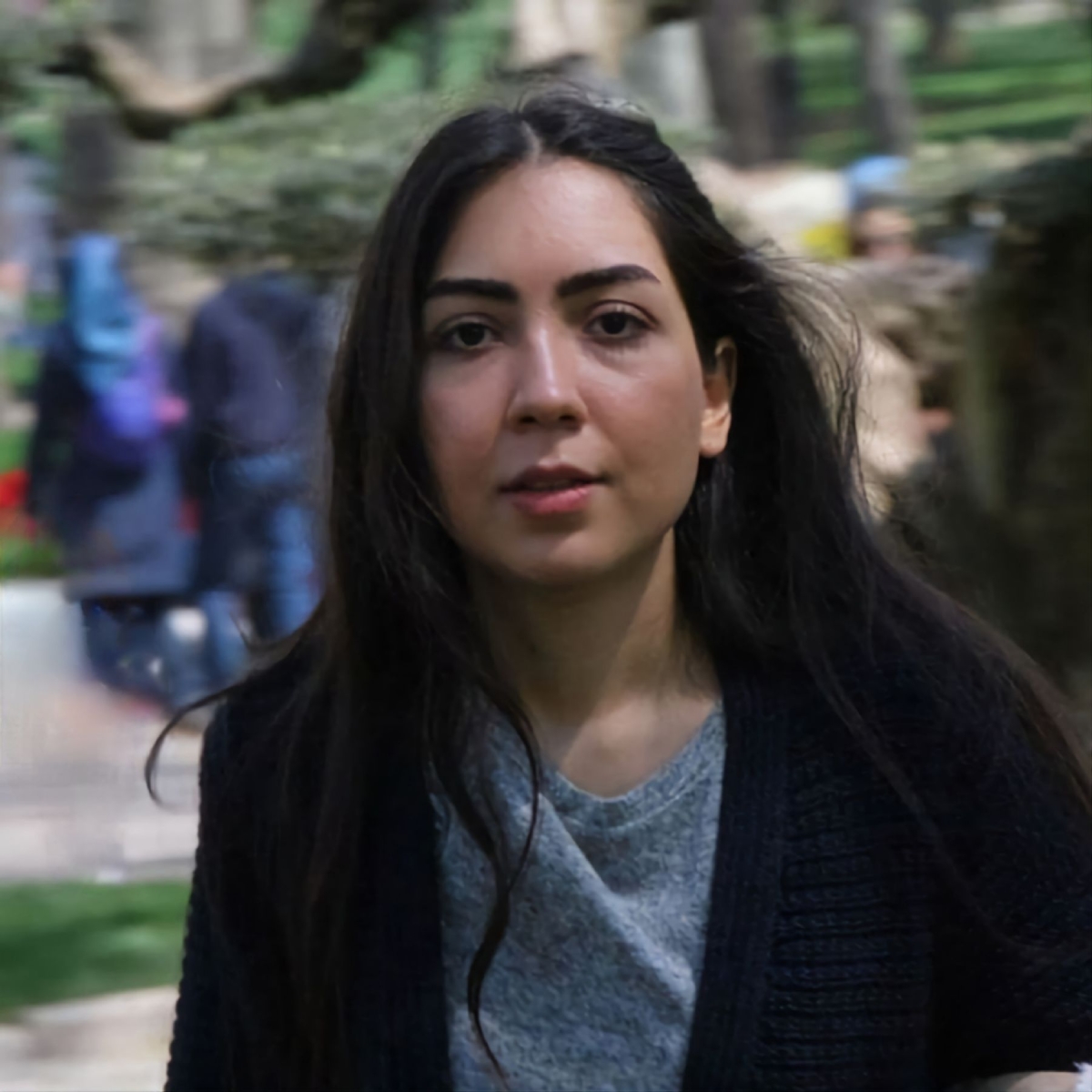 Marjan GHANADZADEH Marjan GHANADZADEH