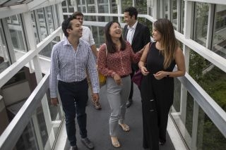 Voir les profils des étudiants IMBA Voir les profils des étudiants IMBA