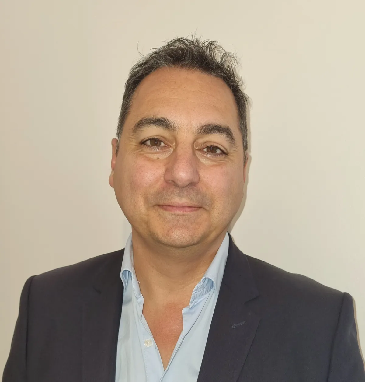 Laurent Giocomazzo Laurent Giocomazzo portrait