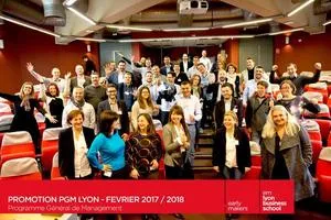 Promotion Photo de la promotion février 2017