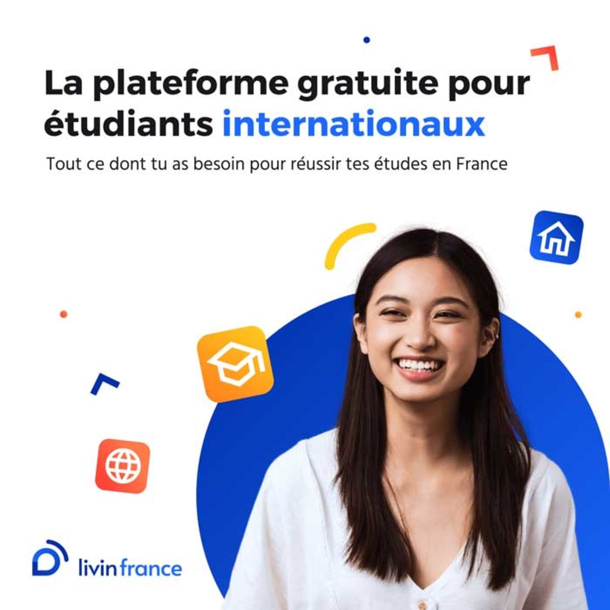 Préparez votre arrivée sur le territoire français