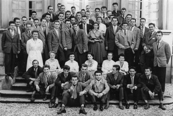 1957 - emlyon business school, 150 ans d’histoire 1957 - emlyon business school, 150 ans d’histoire