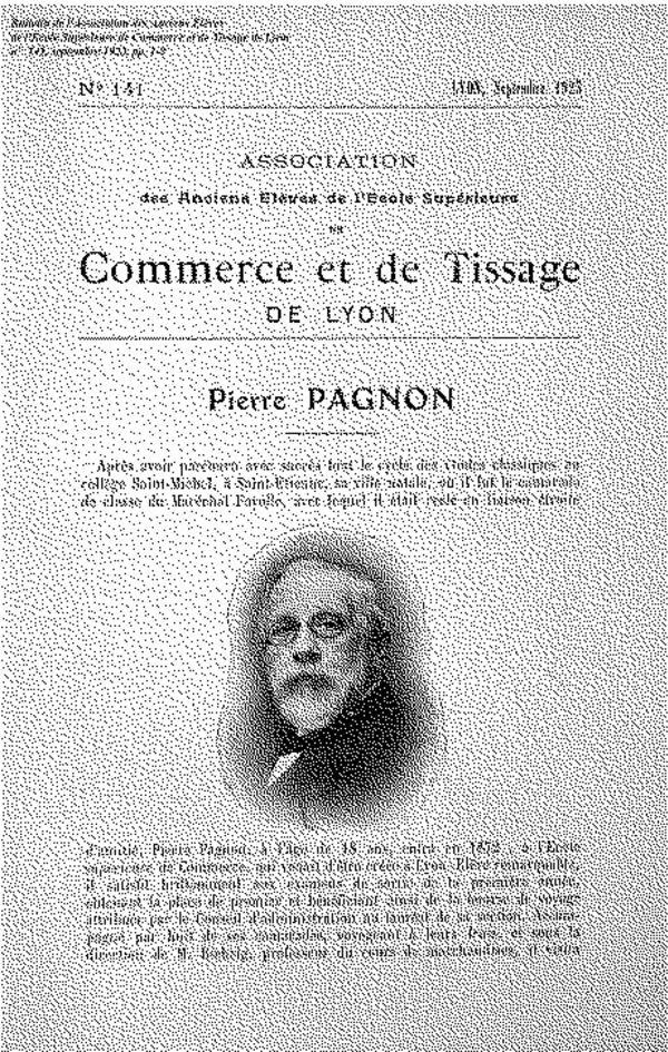 1877 - emlyon business school, 150 ans d’histoire 1877 - emlyon business school, 150 ans d’histoire