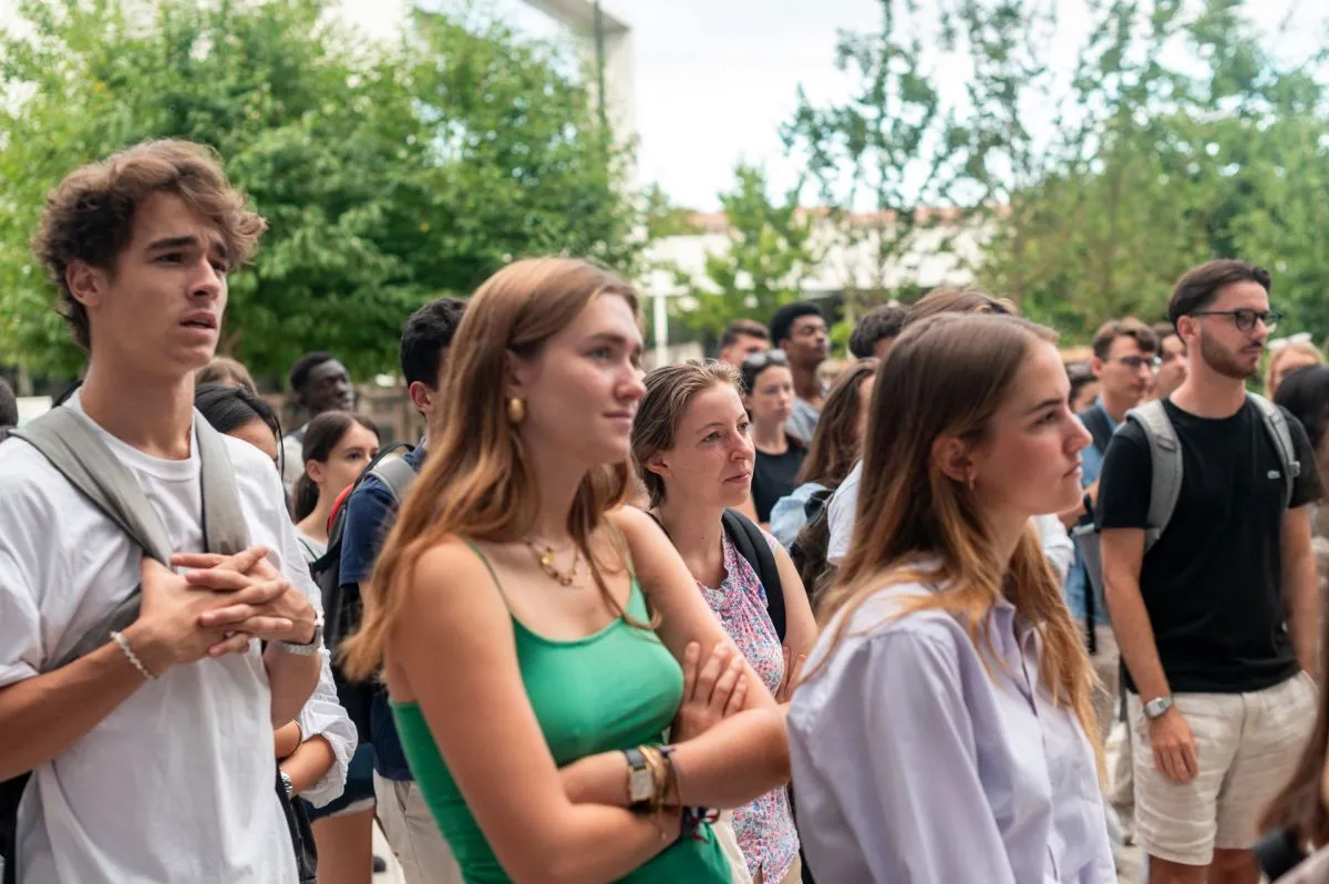 Conférences inaugurales et événements de rentrée : un fil rouge dédié à l’ODD11 pour réfléchir aux enjeux des villes Conférences inaugurales et événements de rentrée : un fil rouge dédié à l’ODD11 pour réfléchir aux enjeux des villes 1