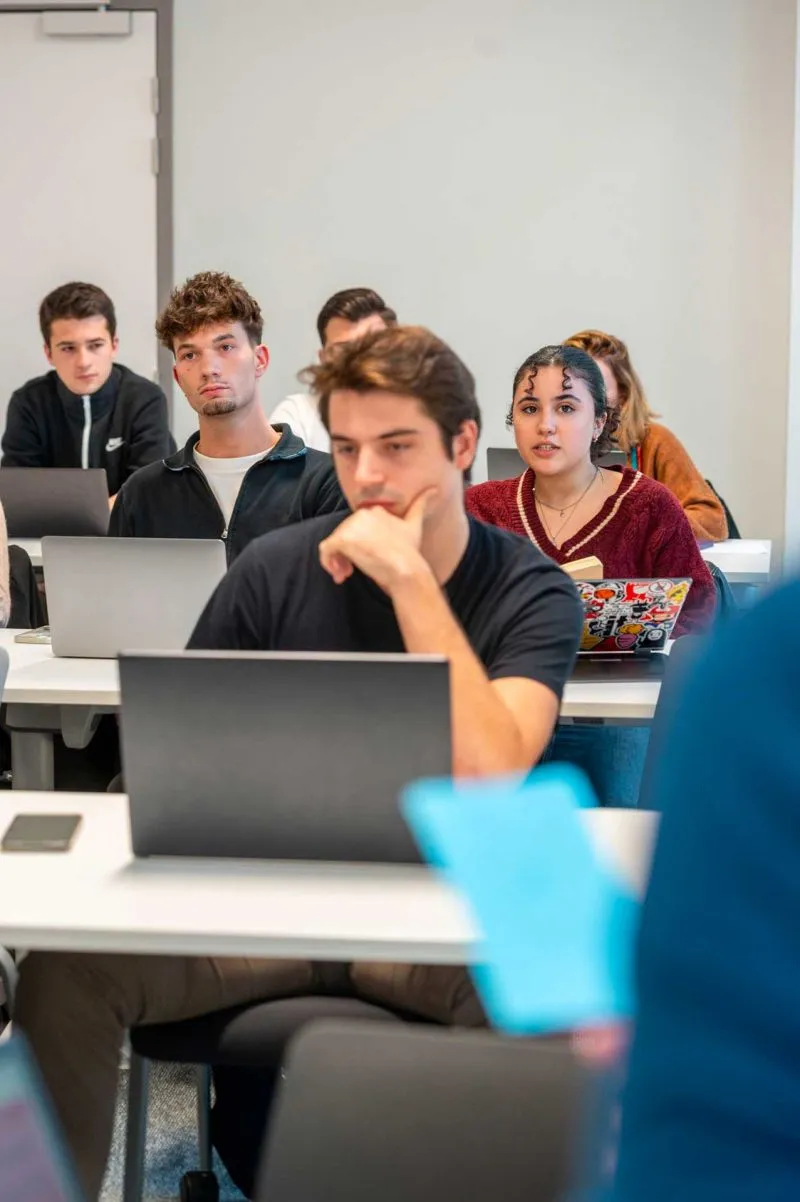 Des programmes innovants pour une expertise de premier plan