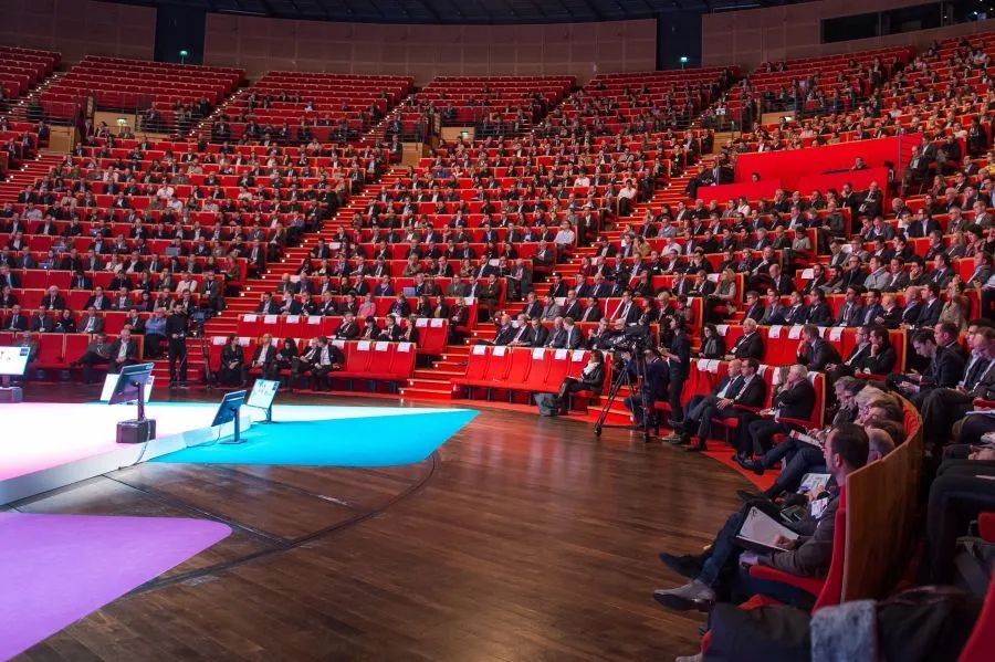 Evènement le 1er juillet : emlyon parrain du congrès Entreprise DU FUTUR 2021 conférence