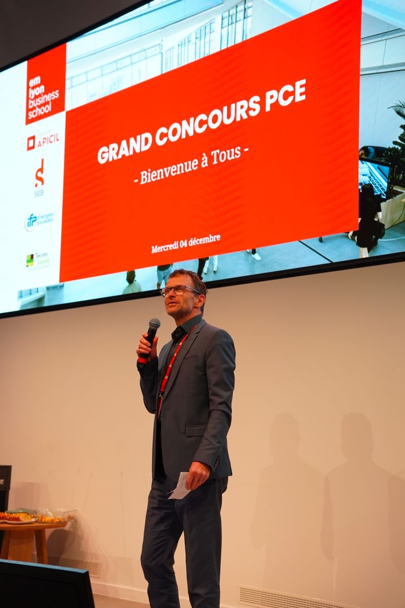 Le Grand Concours PCE : une étape clé du dispositif Le Grand Concours PCE : une étape clé du dispositif