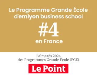 Classement : Le Point dévoile son palmarès 2024, emlyon récompensée rang emlyon