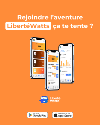 liberté watts