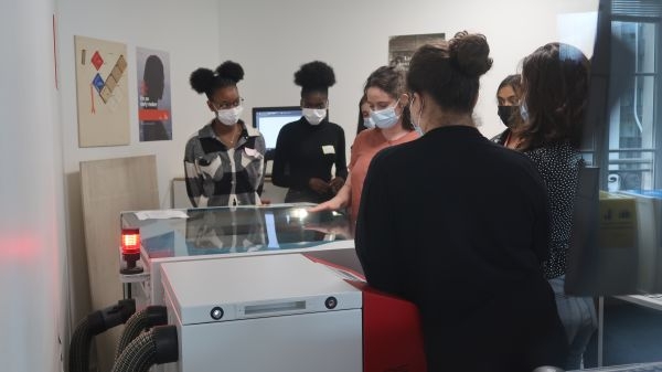 Retour sur le Bootcamp « Girls Tech Power », projet étudiant en collaboration avec le makers’lab Retour sur le Bootcamp « Girls Tech Power », projet étudiant en collaboration avec le makers’lab