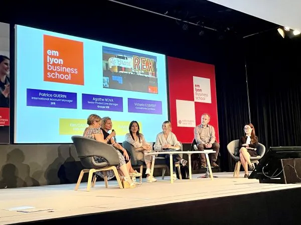 Rentrée des apprentis : Conférence sur les clés de la réussite en alternance conférence