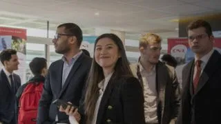 Deux rencontres dédiées au recrutement à l’international et à l’apprentissage