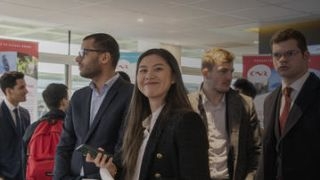 Deux rencontres dédiées au recrutement à l’international et à l’apprentissage Deux rencontres dédiées au recrutement à l’international et à l’apprentissage