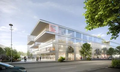 Campus emlyon ouverture sur la rue Campus emlyon ouverture sur la rue