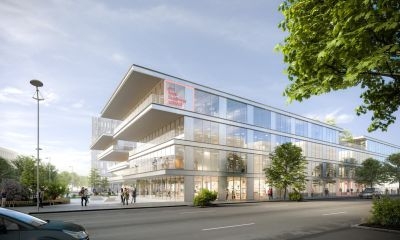 Campus emlyon ouverture sur la rue