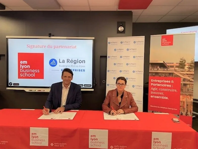 Un nouveau partenaire régional Un nouveau partenaire régional