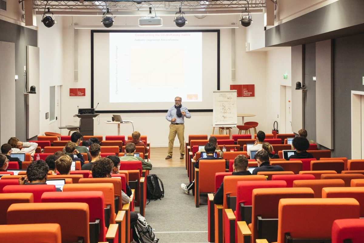 Campus Paris