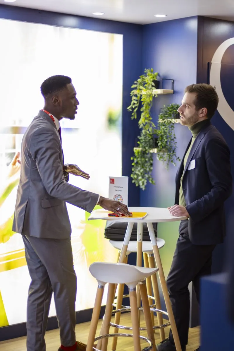 Engaging internal teams