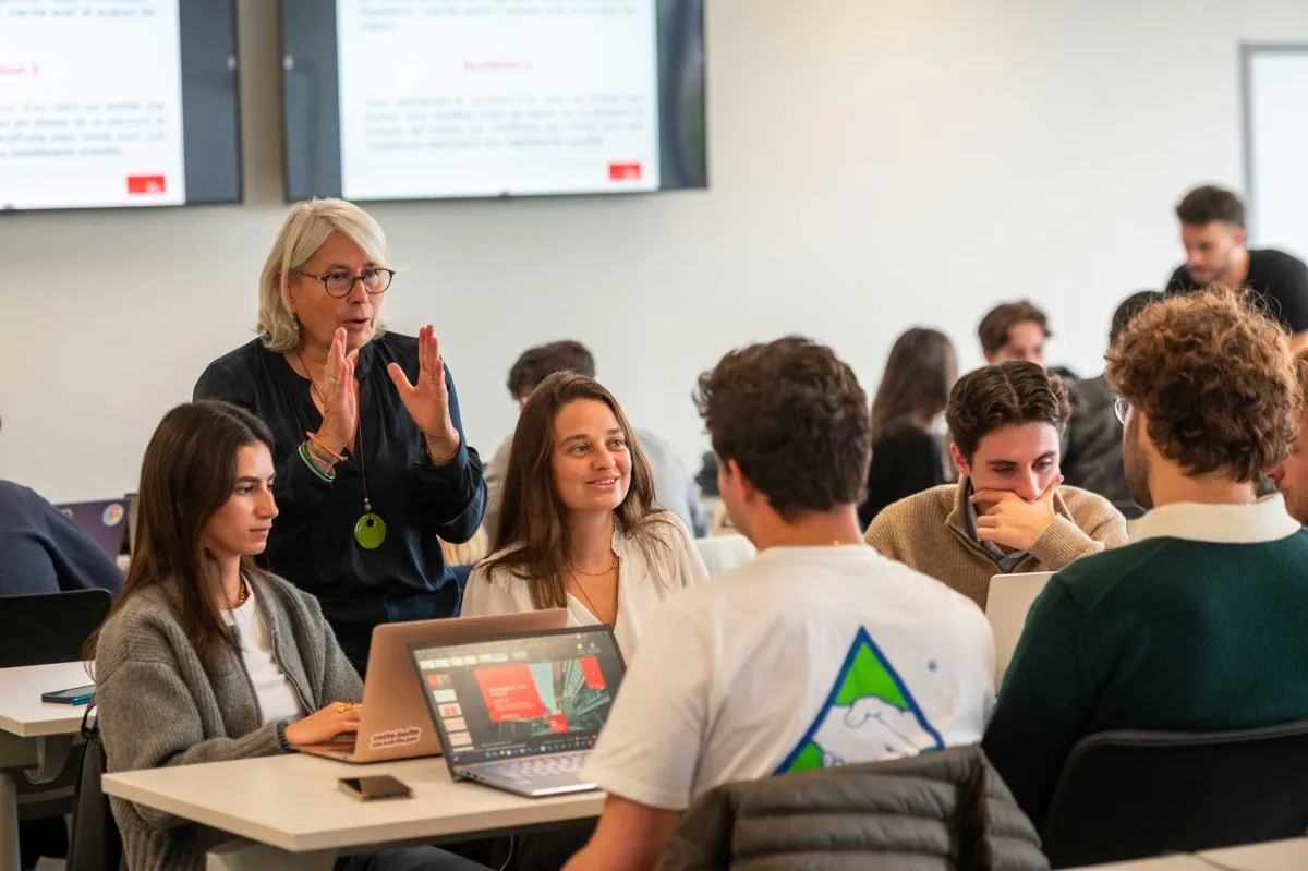 Excellence académique - emlyon business school