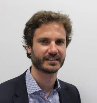 Florent Mayolle, chef de projet digital chez VINCI Energies Florent Mayolle, chef de projet digital chez VINCI Energies