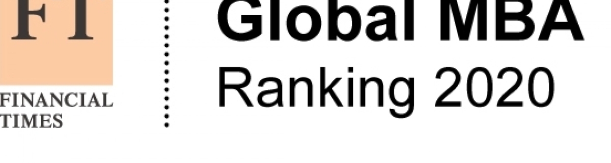 Financial Times ranking