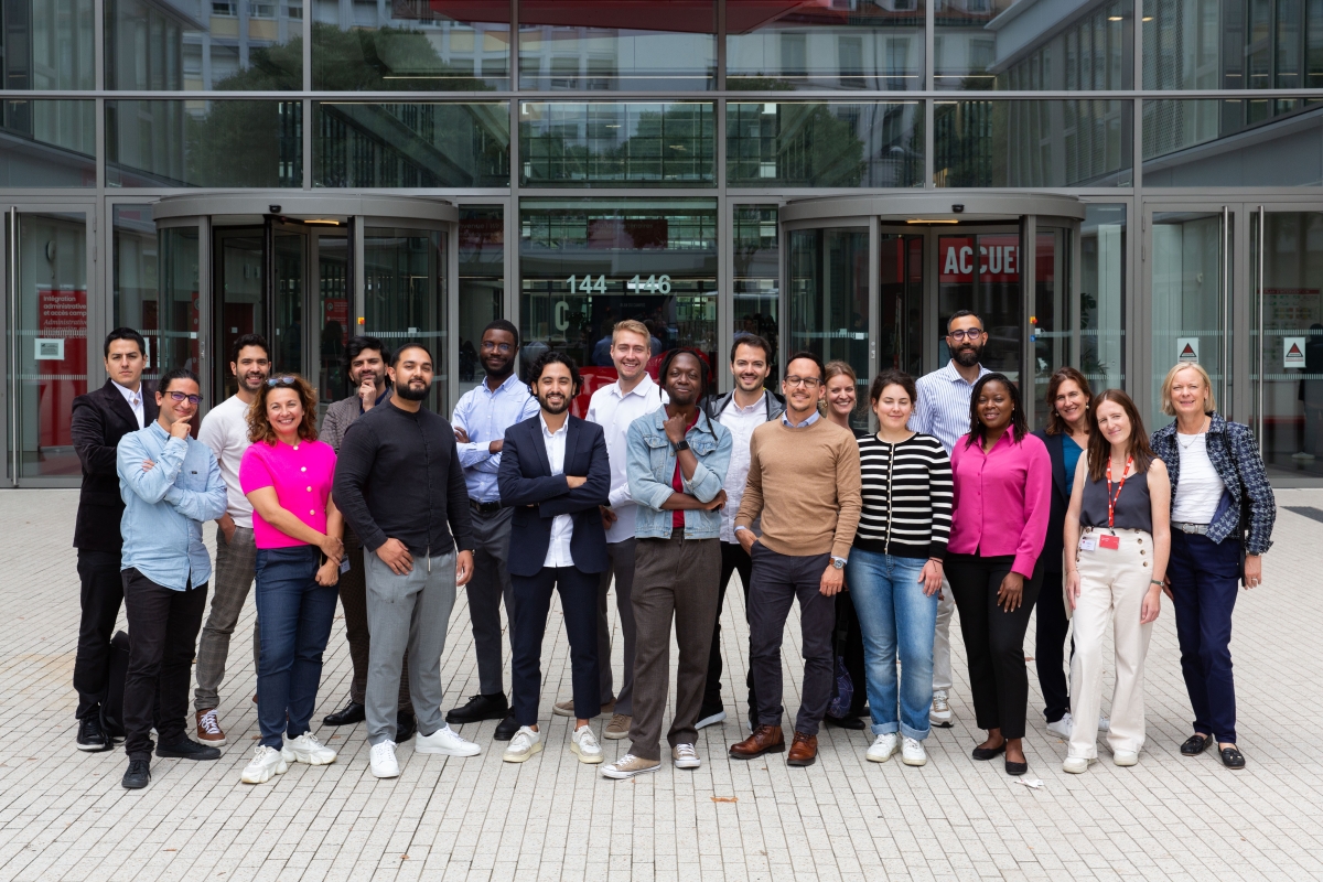 Adel Kurshid's cohort