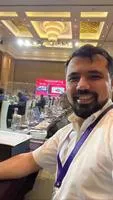 Hassan, First Global DBA Durham-emlyon CSR Scholarship Picture of Hassan
