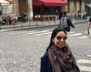 Imane AZOULAYE, étudiante à emlyon business school Imane AZOULAYE