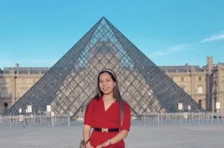 Imane Azoulaye stage paris Imane Azoulaye Louvre