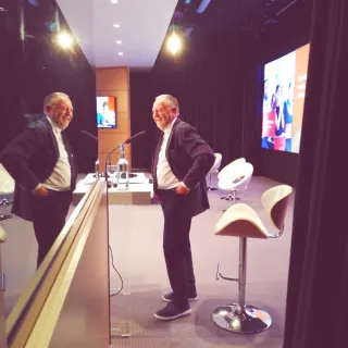 Jean-Michel Aulas parrain de la nouvelle promotion du Programme Grande Ecole jean michel aulas
