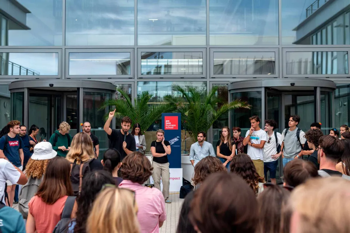 Numérique et parc IT - emlyon