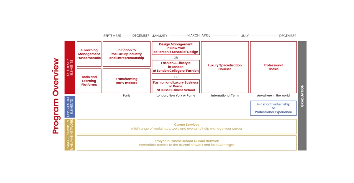Program structure LMM Program structure LMM