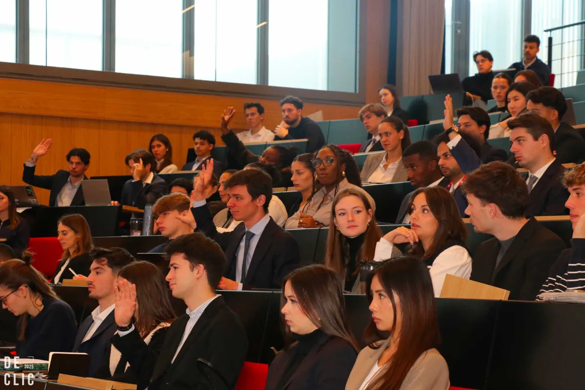 Résonance : Ouverture et échanges - emlyon