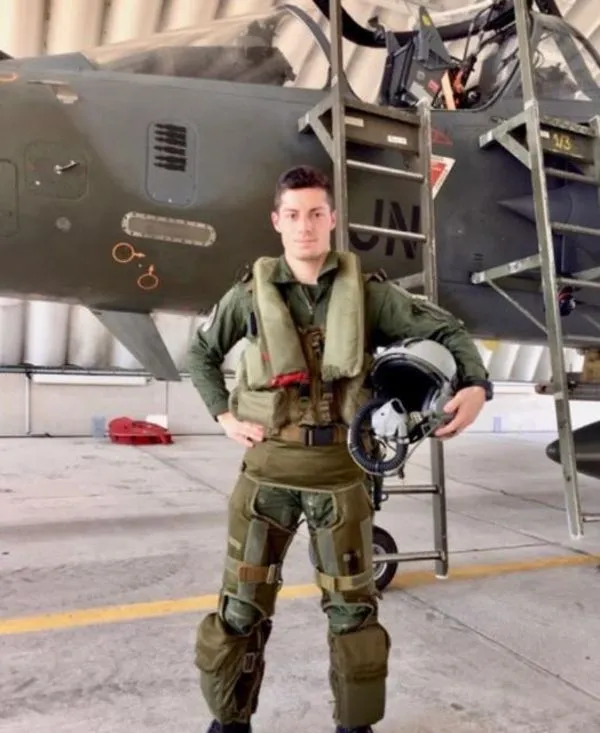 Sebastien Oger, militaire, emlyon
