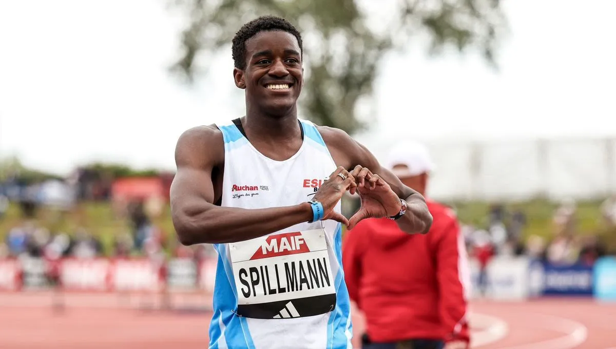 Yann Spillman