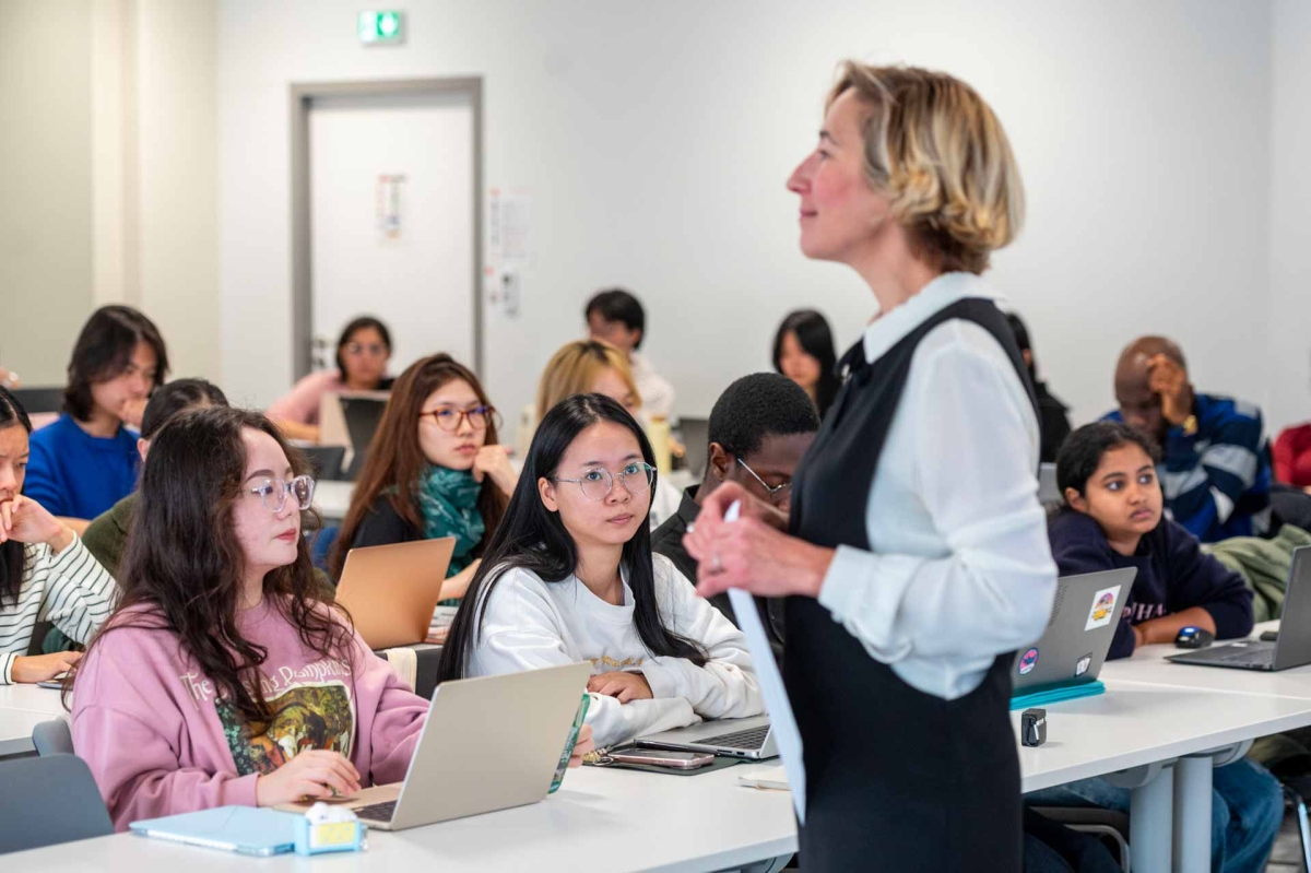 emlyon obtient le label HR Excellence in Research emlyon obtient le label HR Excellence in Research