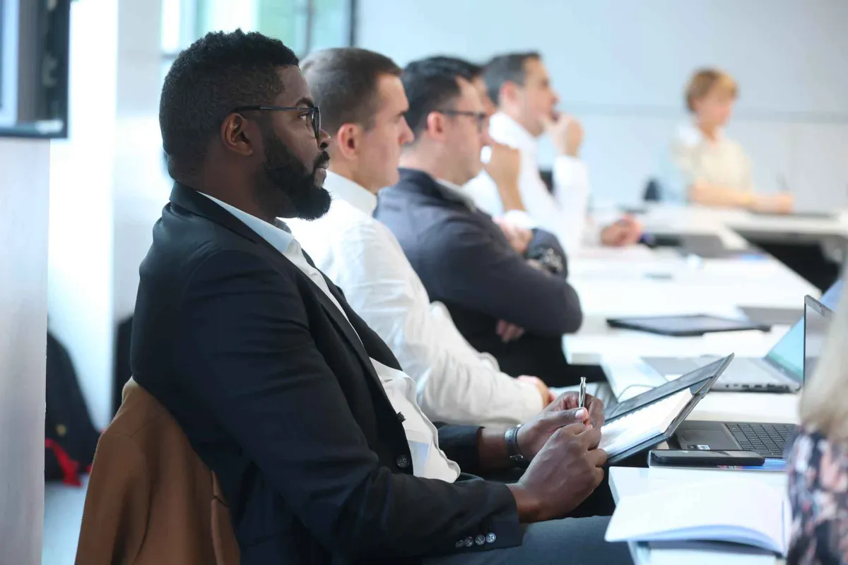Formation continue emlyon business school