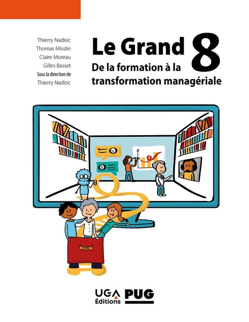 Le Grand 8 Le Grand 8