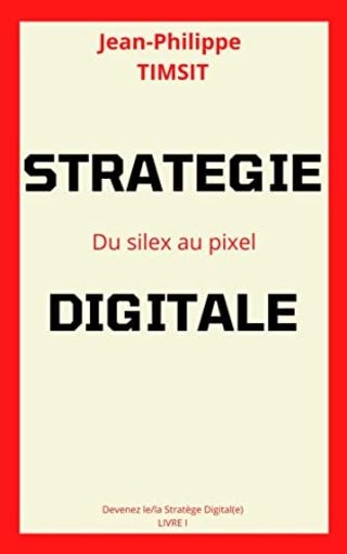 Parution « Stratégie Digitale, du silex au pixel » livre TIMSIT