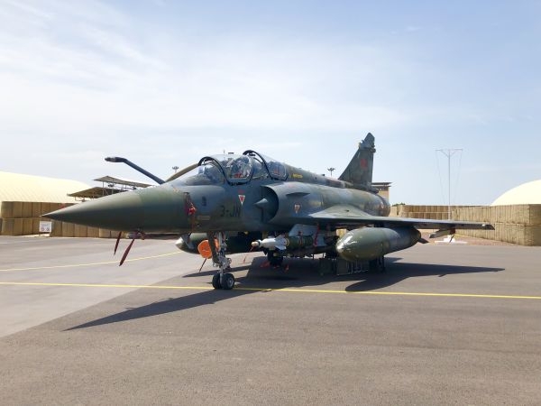 Sébastien Oger, De l’armée de l’air au monde de l’entreprise avec l’Exécutive Master Management Général Online avion de chasse