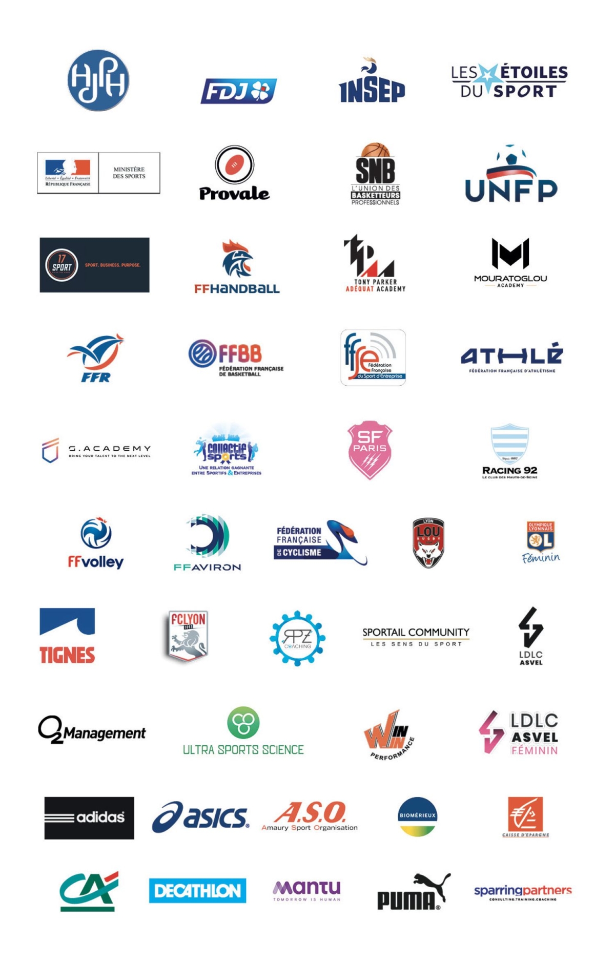 Un ensemble de partenaires engagés