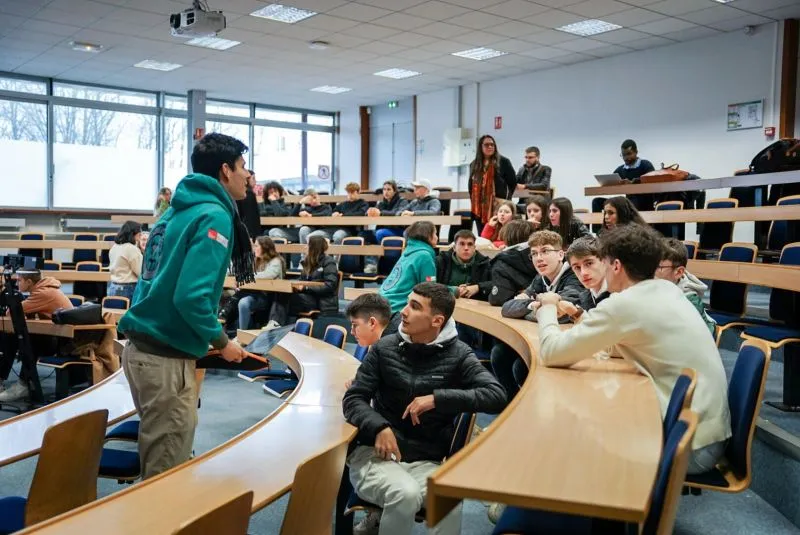 Égalité des chances : retour sur la semaine nationale des Cordées de la réussite Égalité des chances : retour sur la semaine nationale des Cordées de la réussite