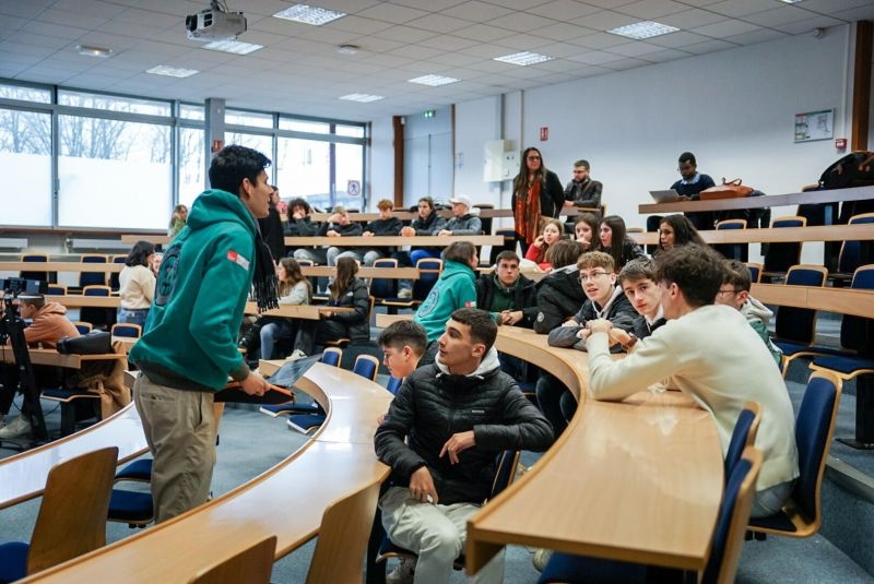 Égalité des chances : retour sur la semaine nationale des Cordées de la réussite Égalité des chances : retour sur la semaine nationale des Cordées de la réussite