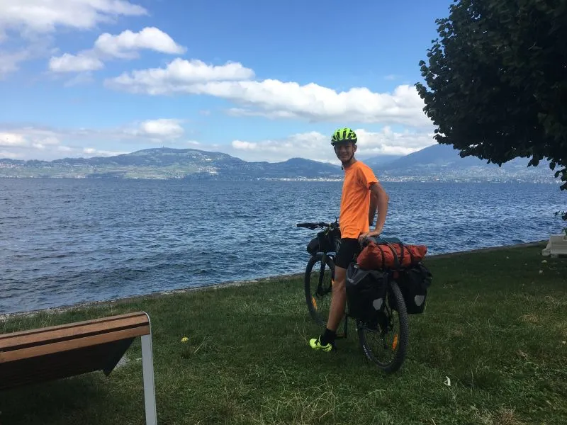 En avant Toot : 70 jours à vélo pour sensibiliser à la prévention et à la lutte contre le cancer En avant Toot : 70 jours à vélo pour sensibiliser à la prévention et à la lutte contre le cancer