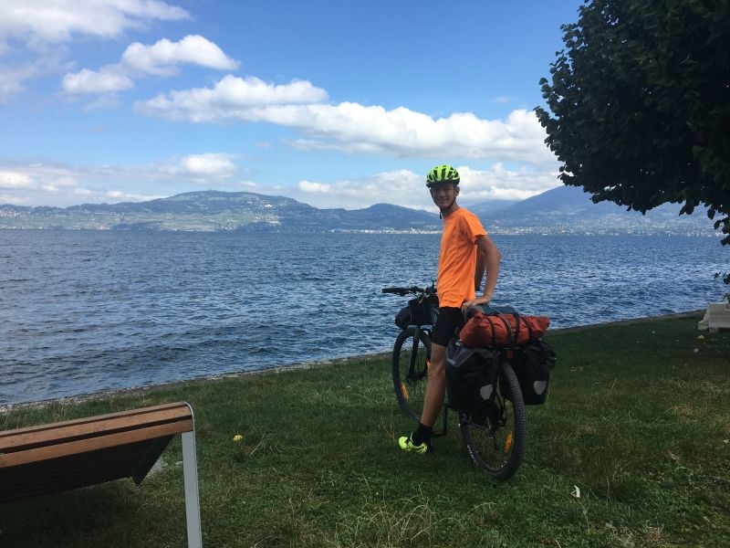 En avant Toot : 70 jours à vélo pour sensibiliser à la prévention et à la lutte contre le cancer En avant Toot : 70 jours à vélo pour sensibiliser à la prévention et à la lutte contre le cancer