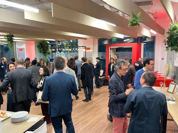 soirée annuelle des partenaires d'emlyon